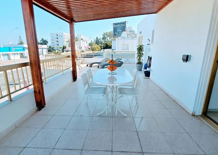 Greco 356 Apartament Protaras