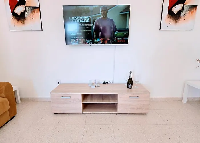 Greco 356 Apartmán Protaras