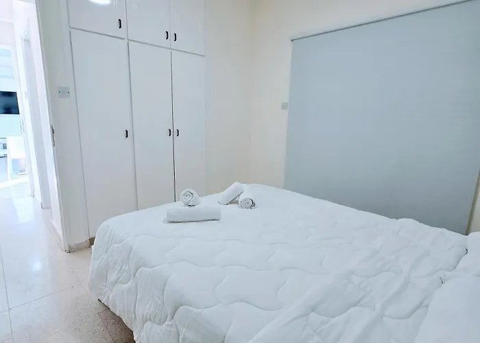 Greco 356 Apartmán Protaras