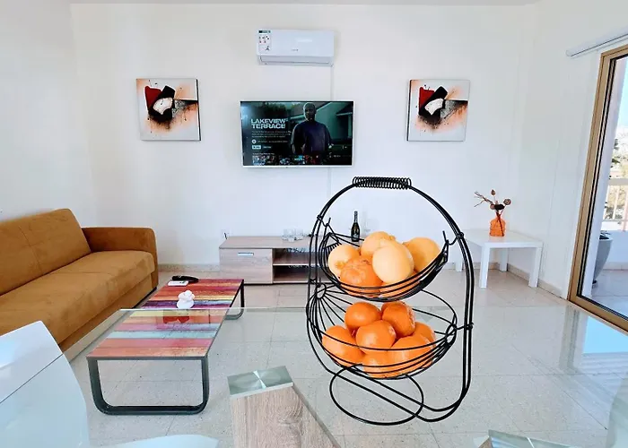 Greco 356 Apartmán *