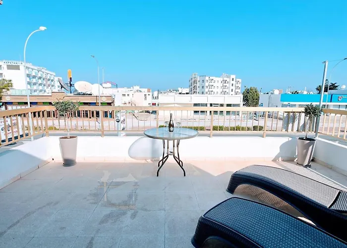 Greco 356 Apartmán Protaras